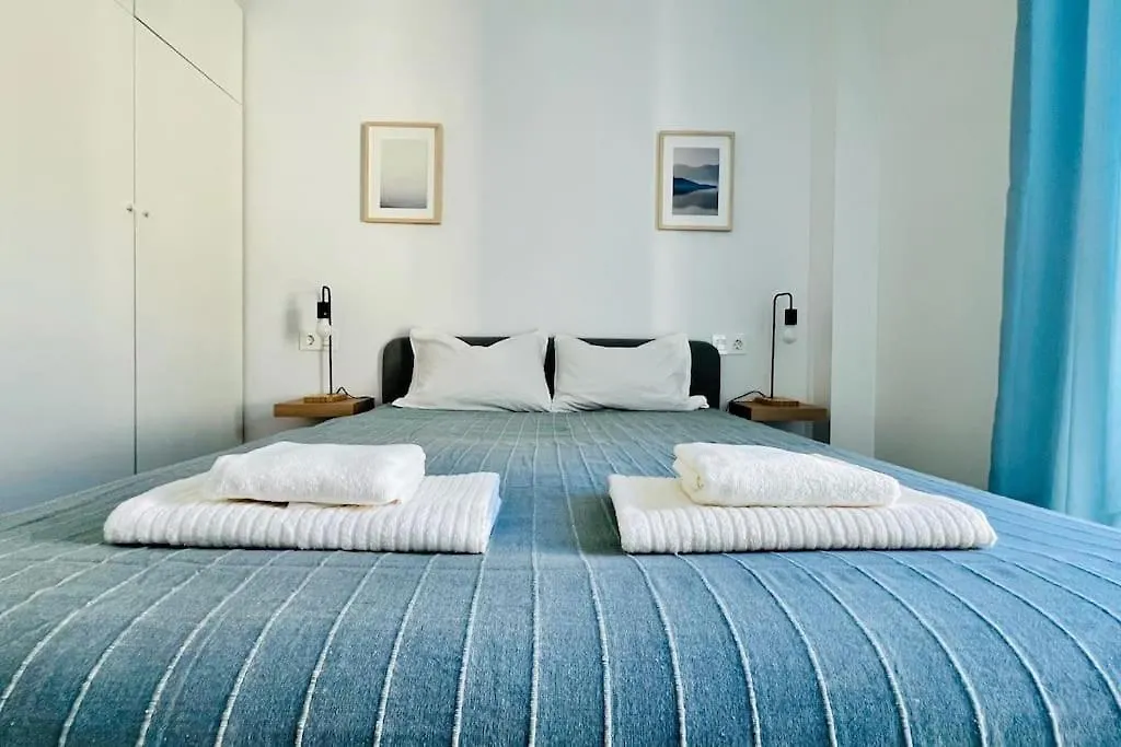 Lovely Apartment Close By City Center Malaga